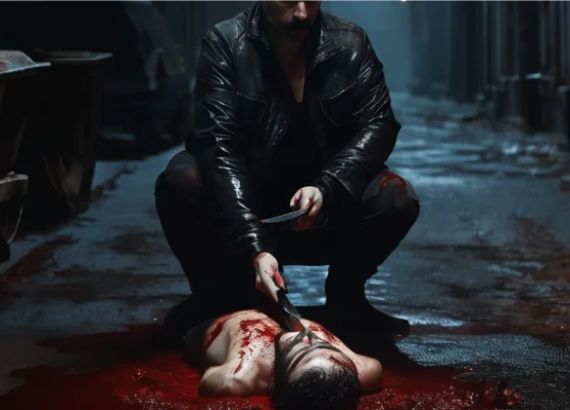 Le monstre de Miramichi